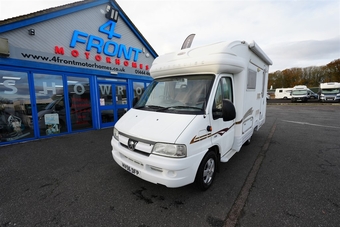 Autocruise Starfire 2006 for sale