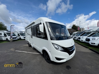 Hymer B-Class Modern Comfort I 600 White Line Edition for sale