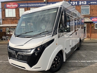 Mobilvetta K-Yacht T-Line 80/2, 2 Berth, (2024) Motorhome