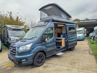 Bailey Endeavour B64 for sale