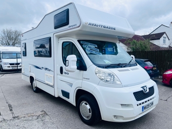 Compass Avantgarde 130 2009 for sale
