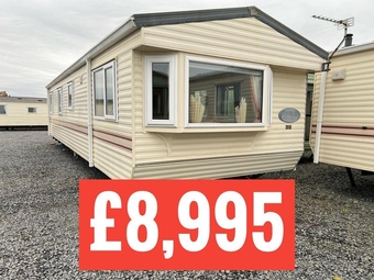 Willerby Bermuda, 3 bedrooms, 2004 for sale