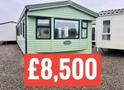 Willerby Sailsbury, 3 bedrooms, 2006 for sale
