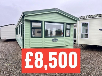 Willerby Sailsbury, 3 bedrooms, 2006 for sale
