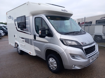 Elddis Majestic 115 2016 for sale