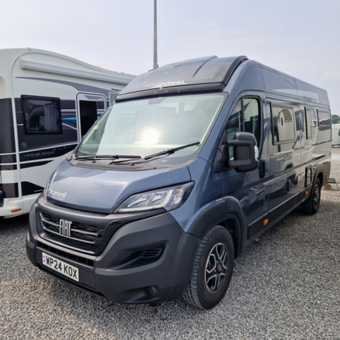 Globecar Summit Prime 640 2024 for sale