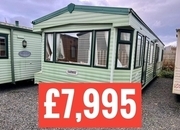Cosalt Fairway, 2 bedrooms, 2007 for sale