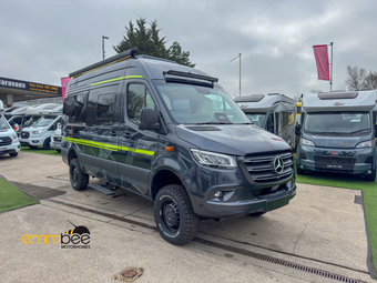 Hymer Grand Canyon S 600 CrossOver for sale