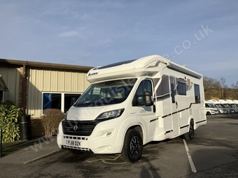 Benimar Mileo 282, 4 Berth, (2018) Motorhome