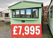 Willerby WESTMORLAND, 2 bedrooms, 2005 for sale