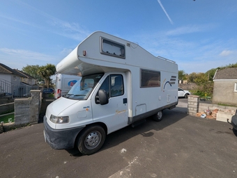 Hymer Swing 2001 for sale