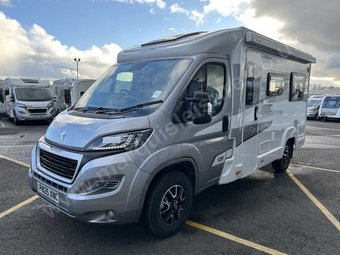 Elddis Majestic 120 2023 for sale