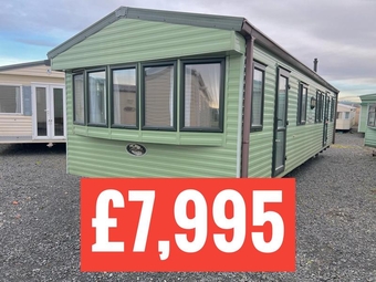 Willerby WESTMORLAND, 3 bedrooms, 2004 for sale