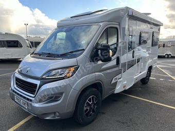 Elddis Majestic 135 2023 for sale