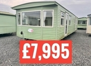 Pemberton Leisure Homes Elite, 3 bedrooms, 2005 for sale