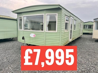 Pemberton Leisure Homes Elite, 3 bedrooms, 2005 for sale