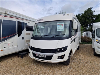 Van rapido 2025 v56 occasion