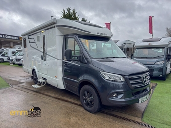 Hymer T-Class S 685 for sale