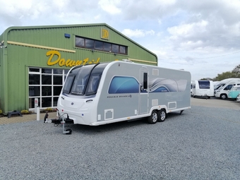 Bailey Pegasus Grande GT75 2024