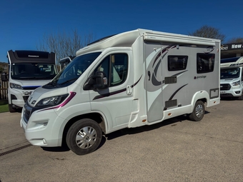 Elddis Prestige 120 for sale
