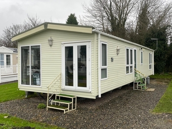 Pemberton Leisure Homes Park, (2008) Static Caravan