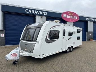 Elddis Avante 866 2017
