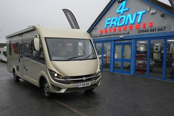 Burstner Ixeo, 4 Berth, (2018) Motorhome
