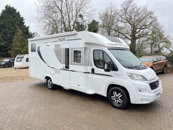 Pilote P746 GJ SENSATION 2018 for sale