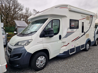 Roller Team T-Line 590 2015 for sale
