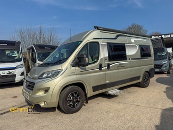 Elddis Riva CV20 for sale