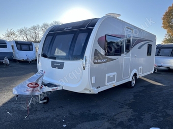 Elddis Crusader Aurora 2024