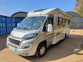 Elddis Majestic 155 2017 for sale
