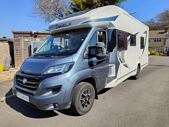 Chausson Welcome 2016 for sale