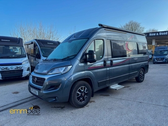 Elddis Envy CV40 for sale