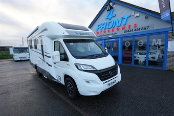 Mobilvetta KEA 2020 for sale
