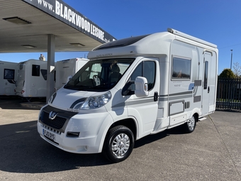 Auto-Sleepers Nuevo EK (Sale Agreed) for sale