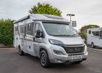 Adria Compact Supreme 2024 for sale