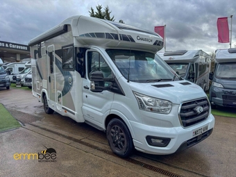 Chausson Titanium Premium 630 for sale