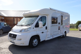 Autocruise STARBURST 2008 for sale
