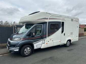 Auto-Trail Tracker RS 2016 for sale