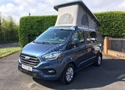 Panama P10 LHD, (2023)  Campervan for sale