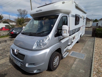 Elddis Majestic 175 2014 for sale