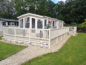 Willerby New, (2012) Static Caravan