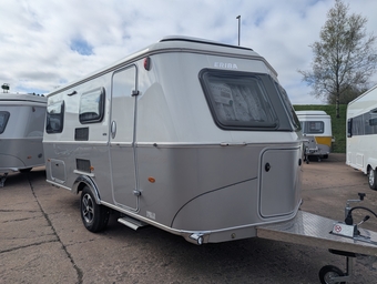 Eriba Touring 542 2024