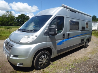 Wildax Solaris 2007 for sale