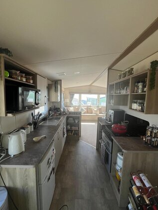 ABI Goscar, 6 berth, (2021) Static Caravan