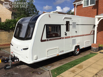 Bailey Unicorn Vigo 2018