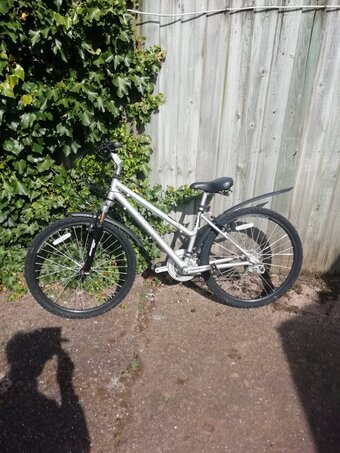 Dawes saratoga woman's mountain bike.