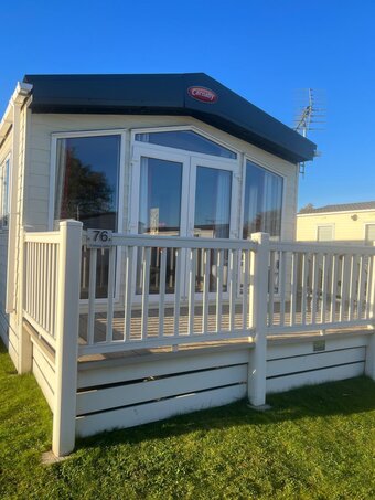 Carnaby Helmsley Lodge, 3 bedrooms, 2017 for sale