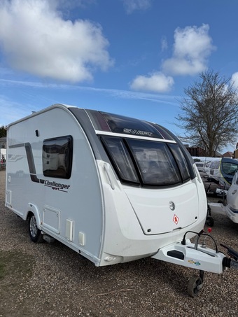 Swift Challenger Sport 382 2012